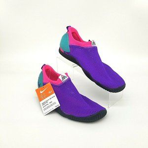NIKE AQUA SOCK 360 NOW GS/PS AV3794-500 HYPER GRAP